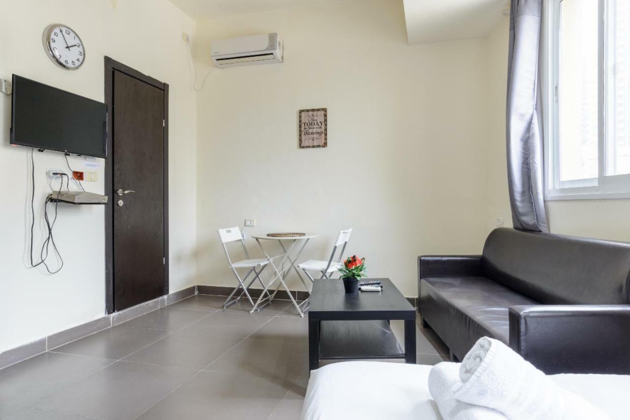 Rothschild Apartments Tel Aviv Exterior foto