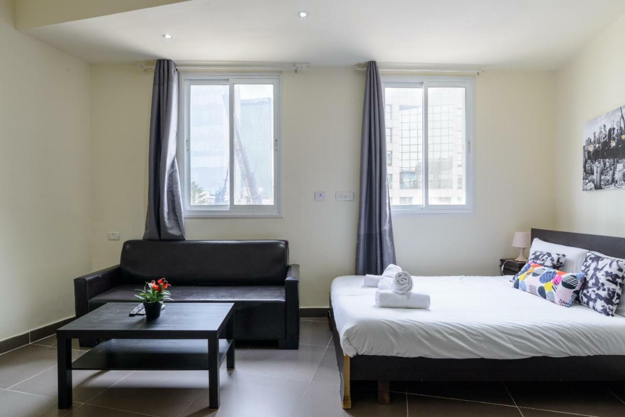 Rothschild Apartments Tel Aviv Exterior foto